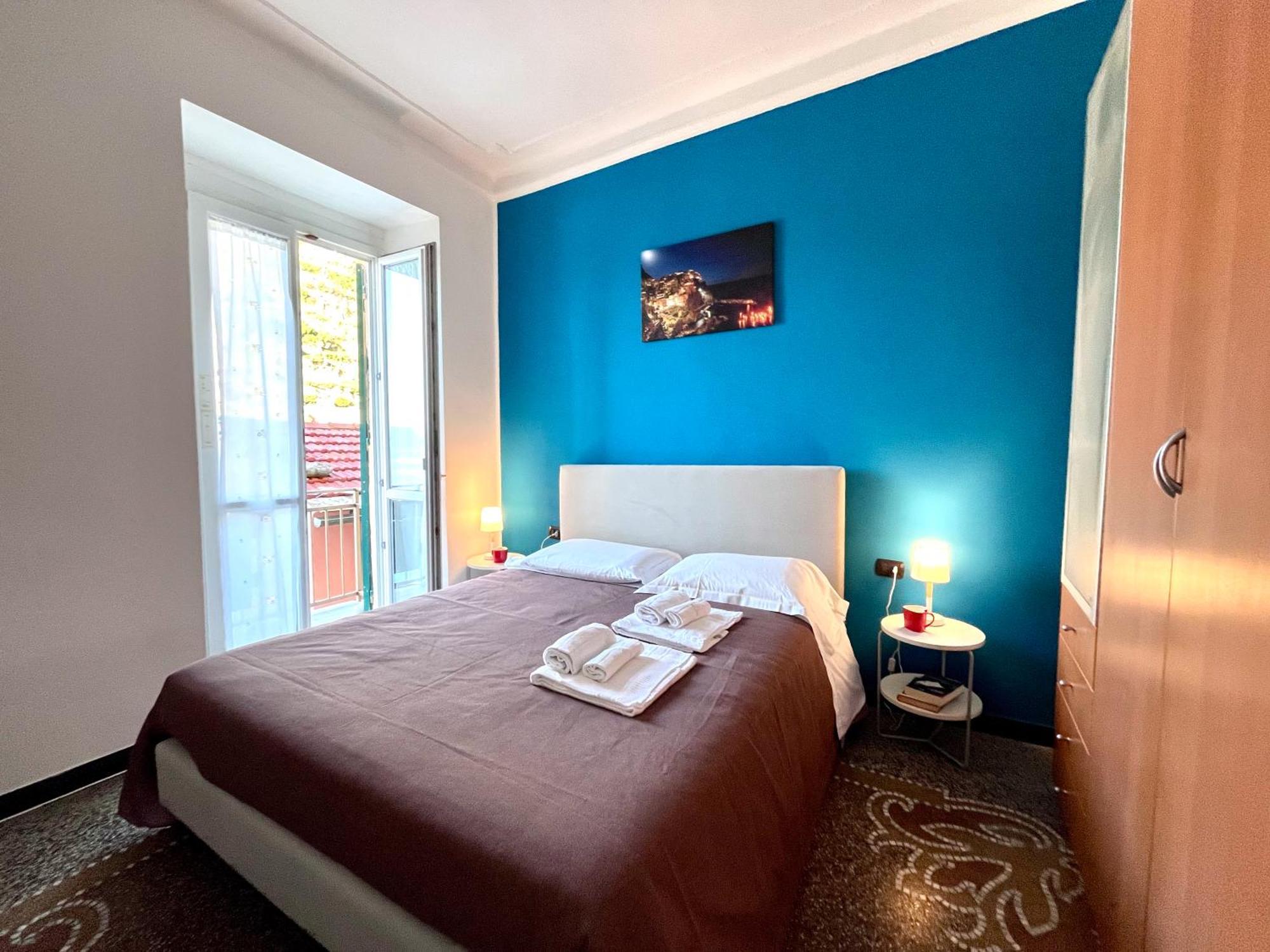 Casa Di Mezzo By Arbaspaa มานารอลา ภายนอก รูปภาพ