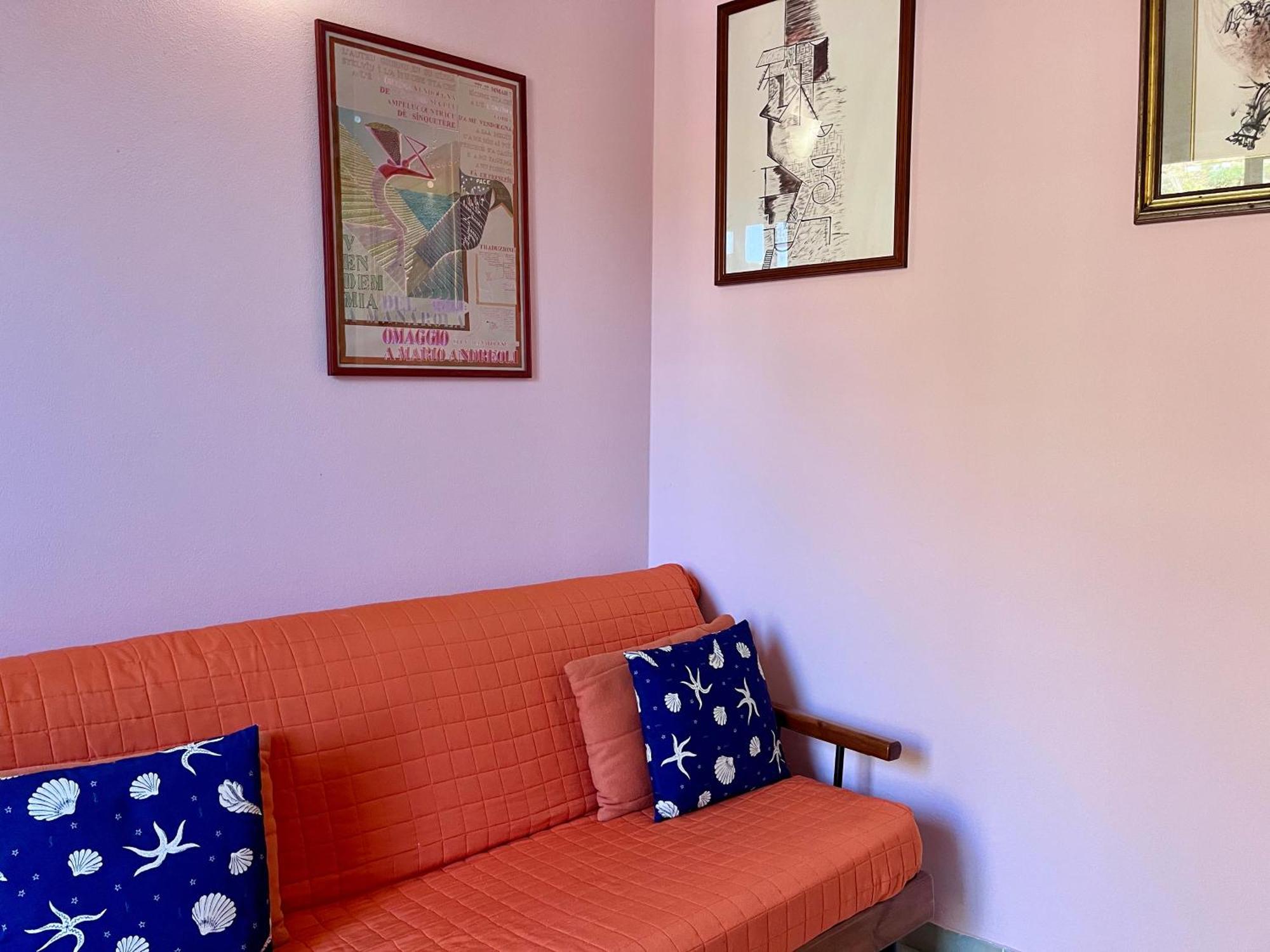 Casa Di Mezzo By Arbaspaa มานารอลา ภายนอก รูปภาพ