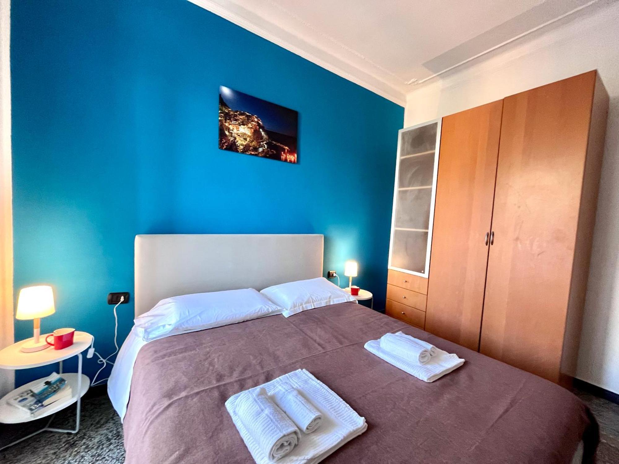 Casa Di Mezzo By Arbaspaa มานารอลา ภายนอก รูปภาพ