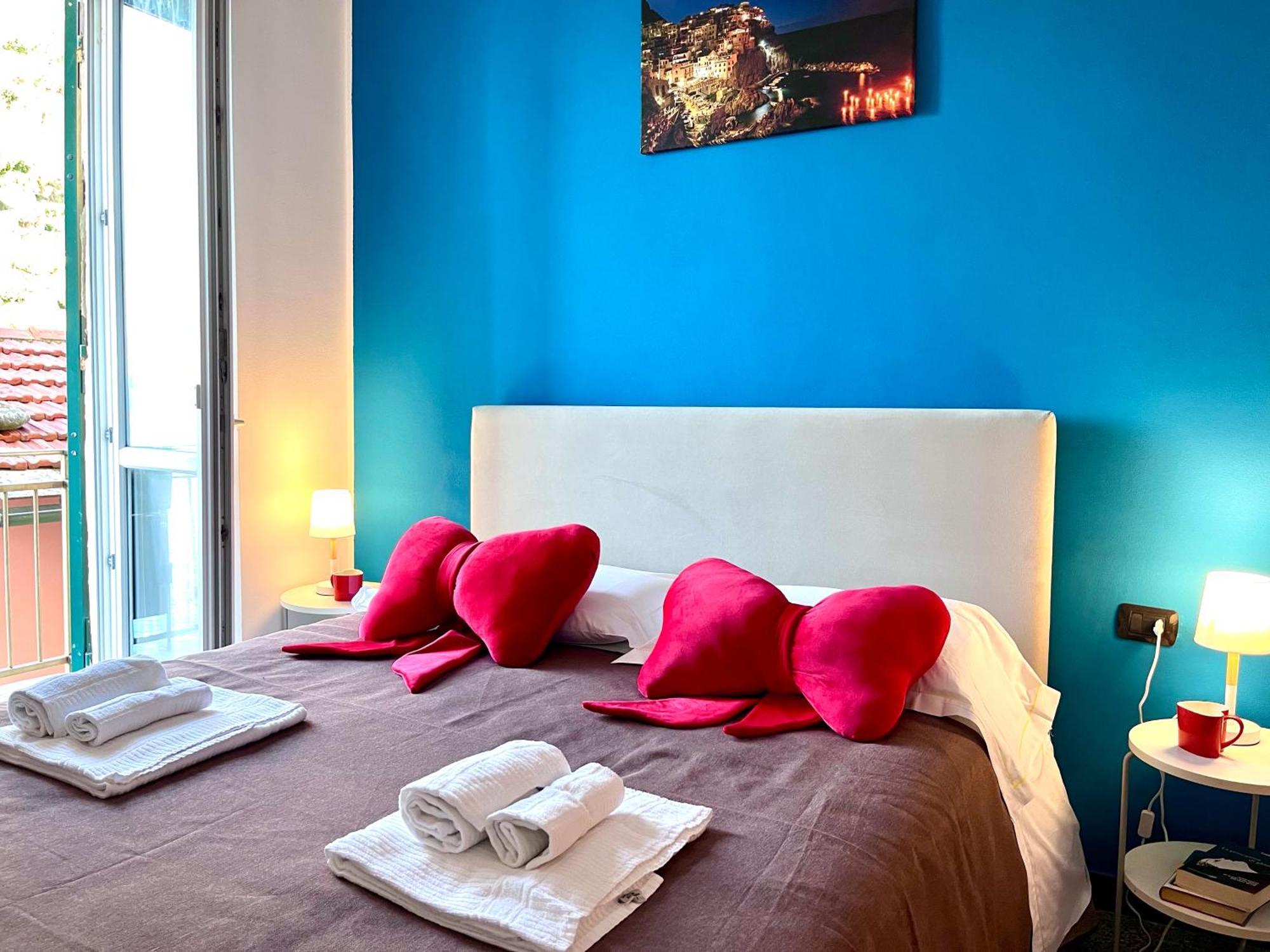 Casa Di Mezzo By Arbaspaa มานารอลา ภายนอก รูปภาพ