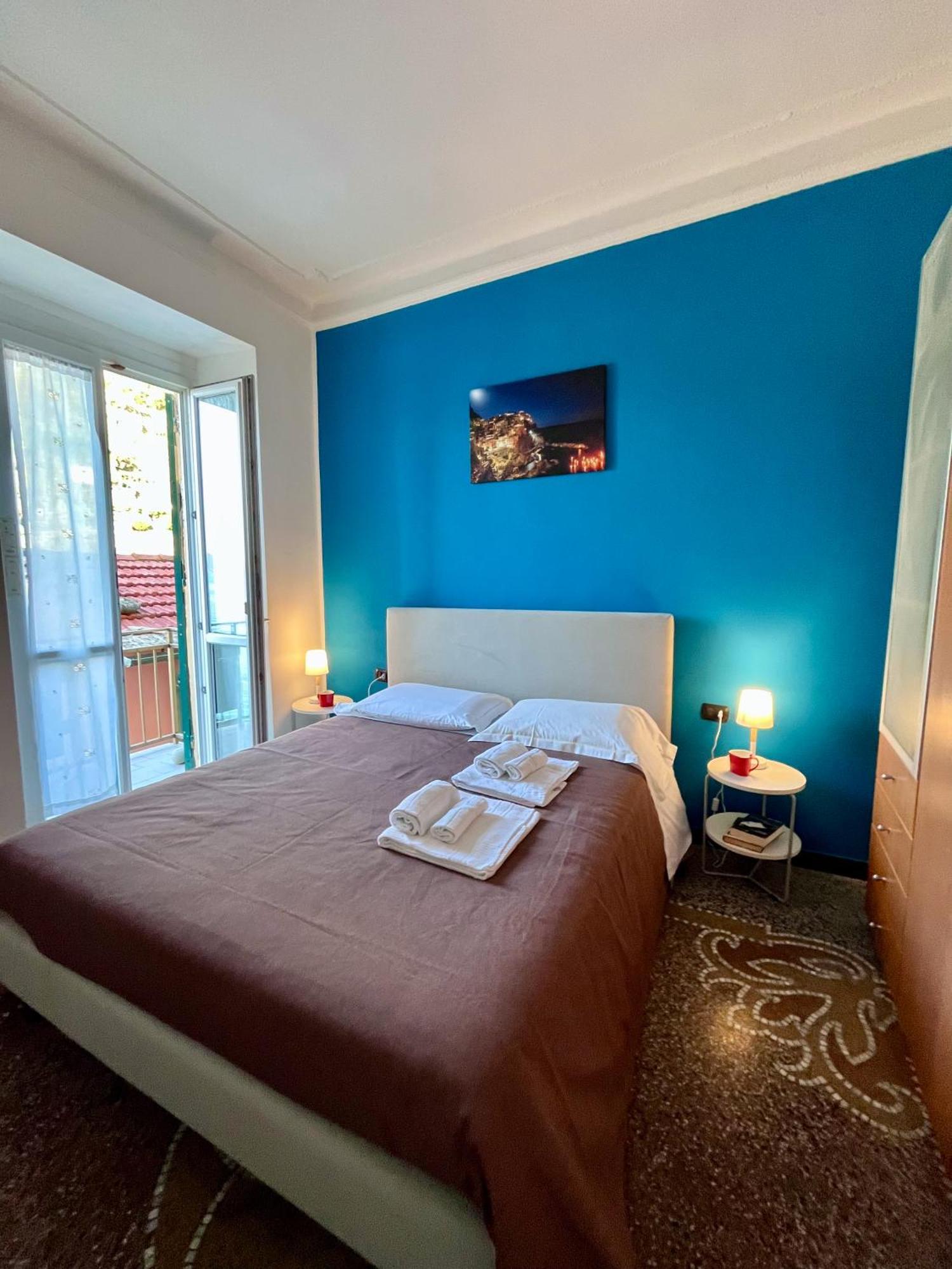 Casa Di Mezzo By Arbaspaa มานารอลา ภายนอก รูปภาพ