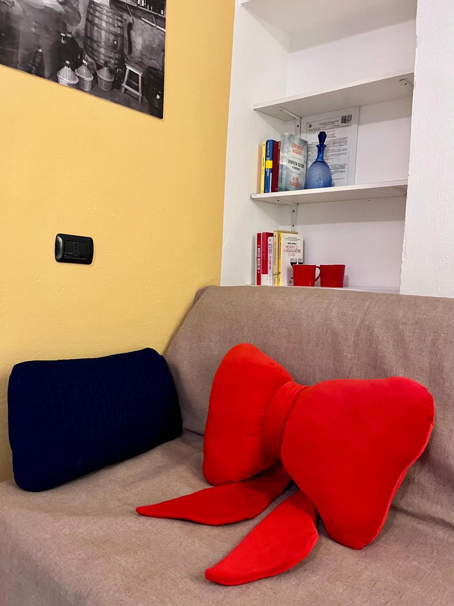 Casa Di Mezzo By Arbaspaa มานารอลา ภายนอก รูปภาพ
