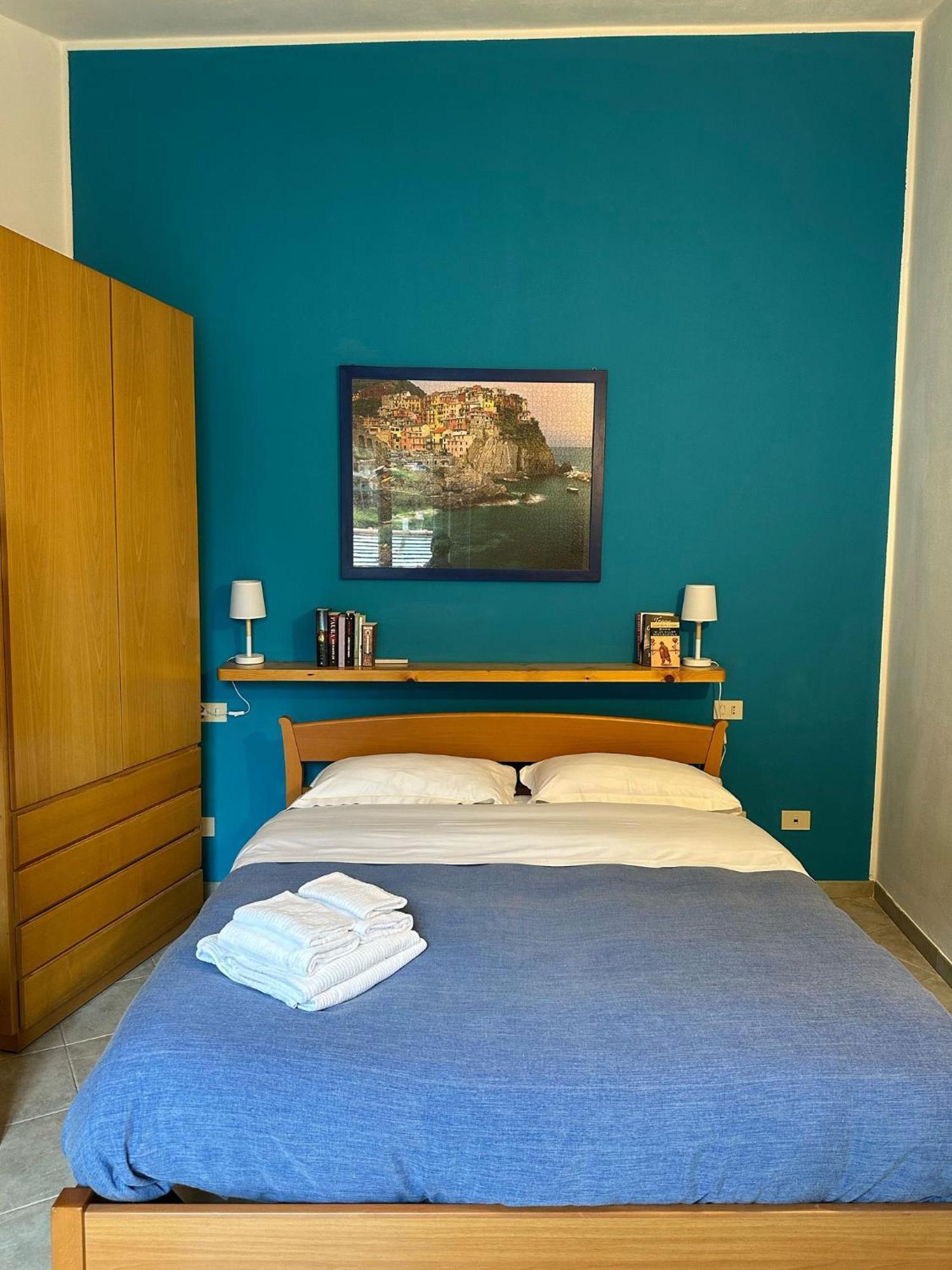 Casa Di Mezzo By Arbaspaa มานารอลา ภายนอก รูปภาพ