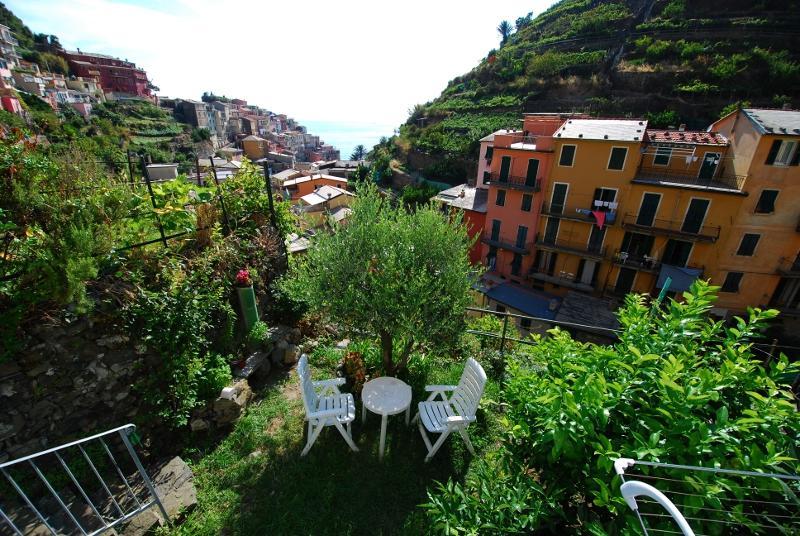 Casa Di Mezzo By Arbaspaa มานารอลา ภายนอก รูปภาพ