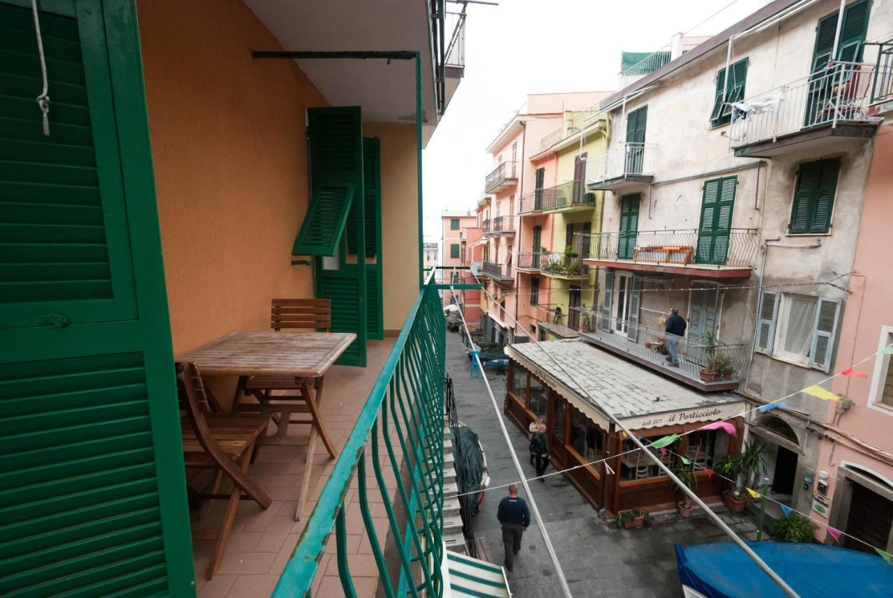 Casa Di Mezzo By Arbaspaa มานารอลา ภายนอก รูปภาพ